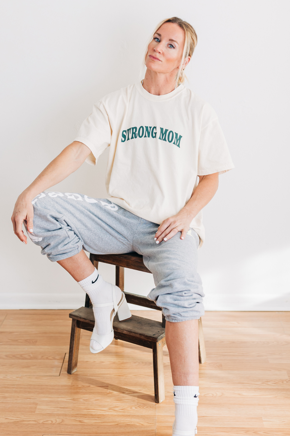 Strong Mom Tshirt