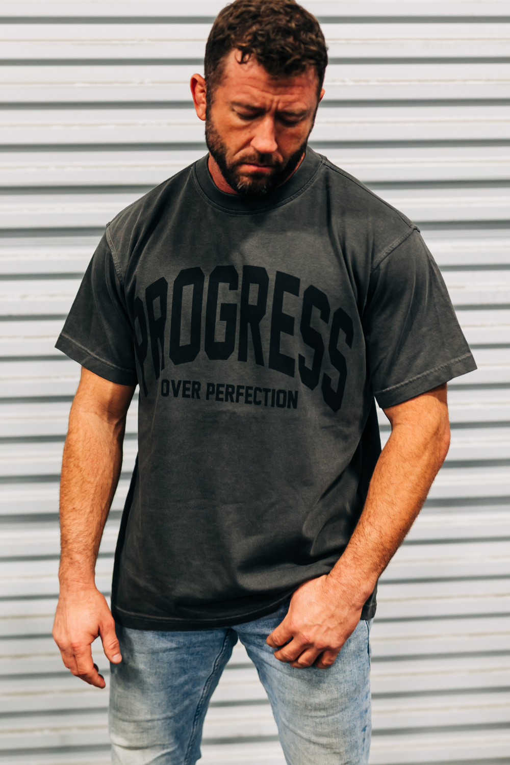 Progress over Perfection Tshirt