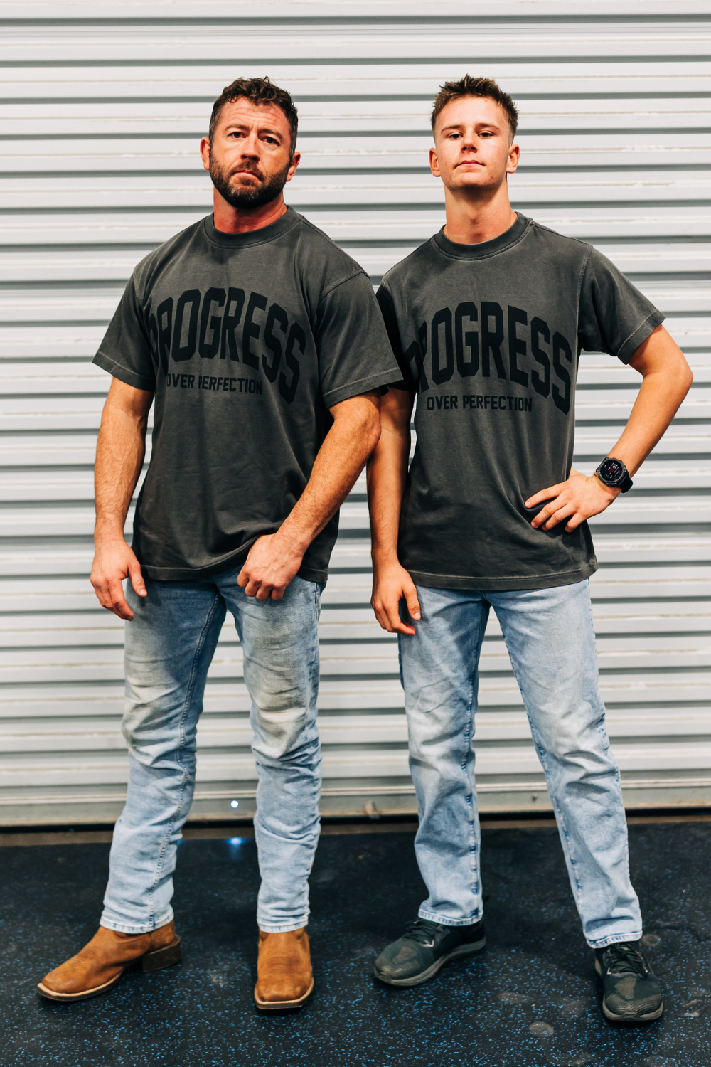 Progress over Perfection Tshirt