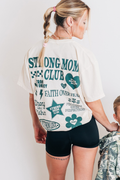 Strong Mom Tshirt