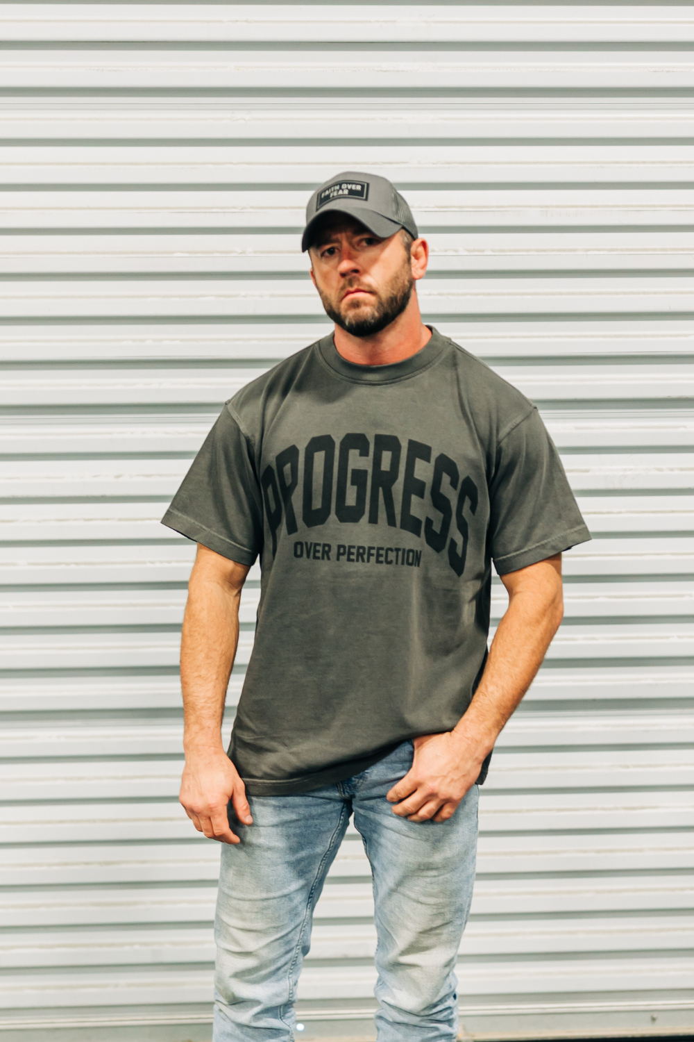 Progress over Perfection Tshirt