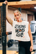 Strong Moms Club Tank
