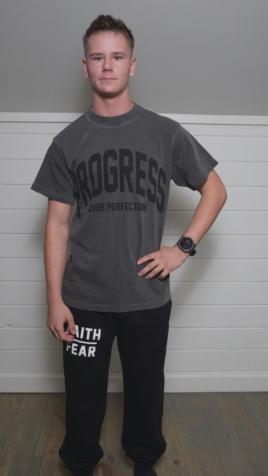 Progress over Perfection Tshirt