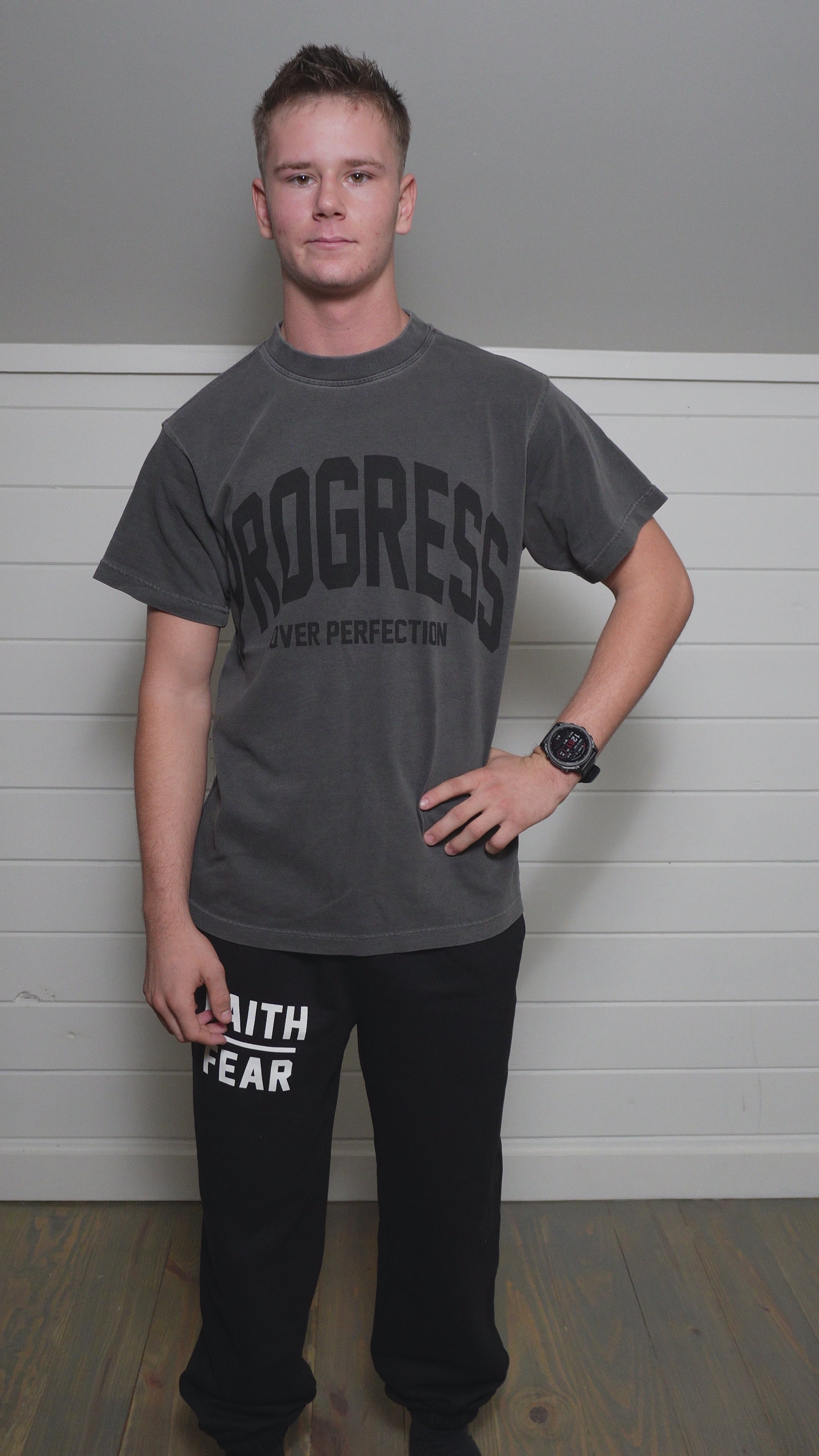 Progress over Perfection Tshirt